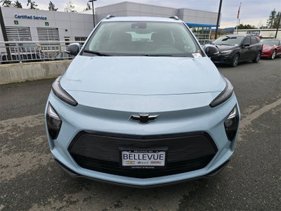 2023 Chevrolet Bolt EUV LT