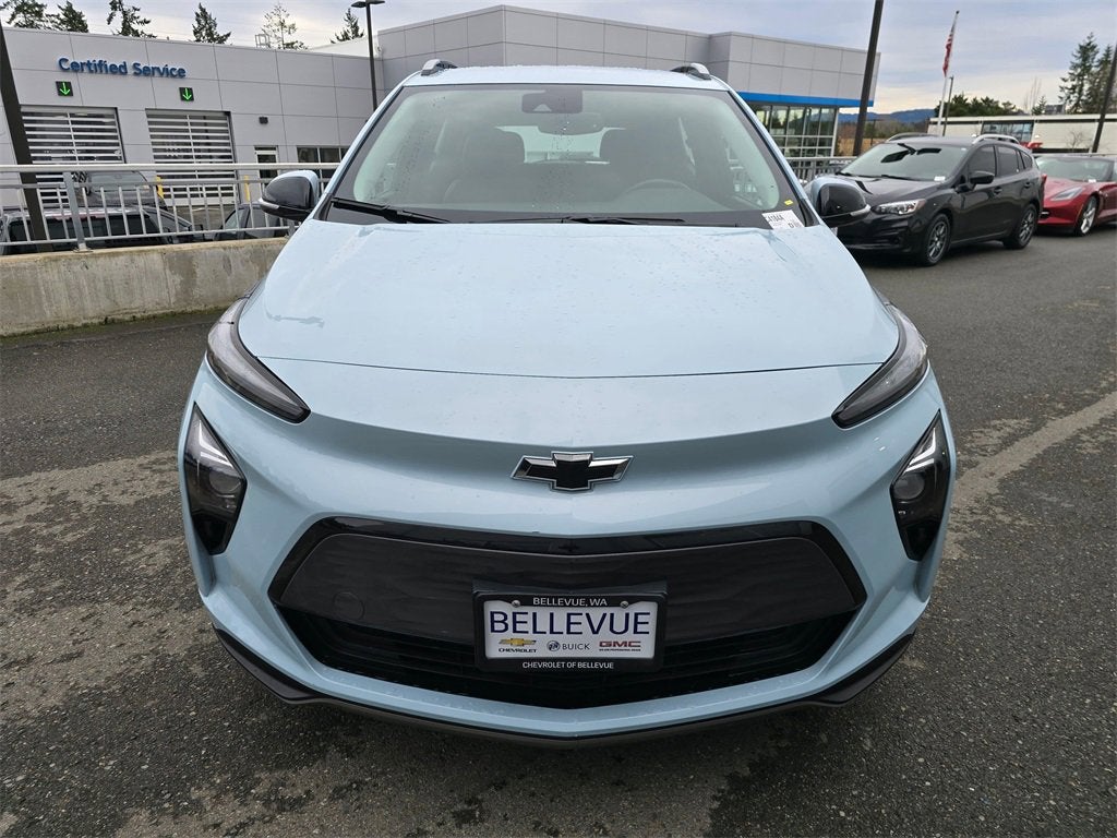 2023 Chevrolet Bolt EUV LT