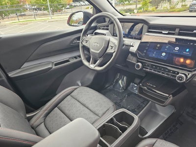 2027 Chevrolet Bolt RS