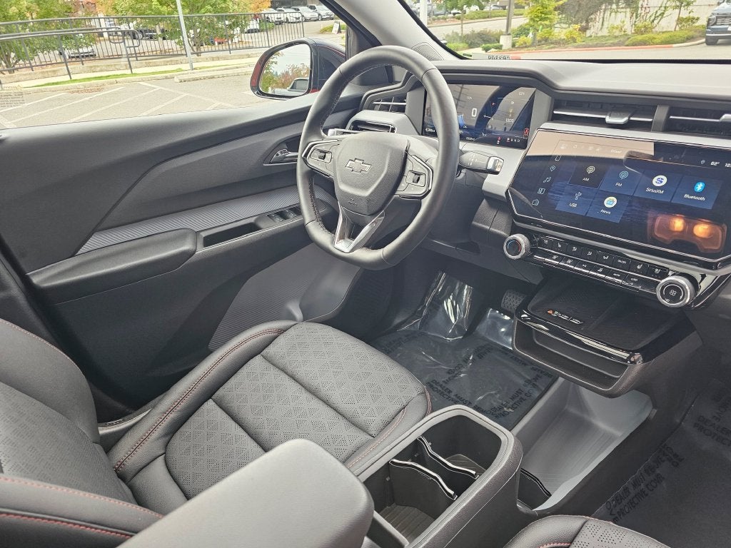 2027 Chevrolet Bolt RS