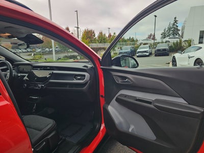 2027 Chevrolet Bolt RS