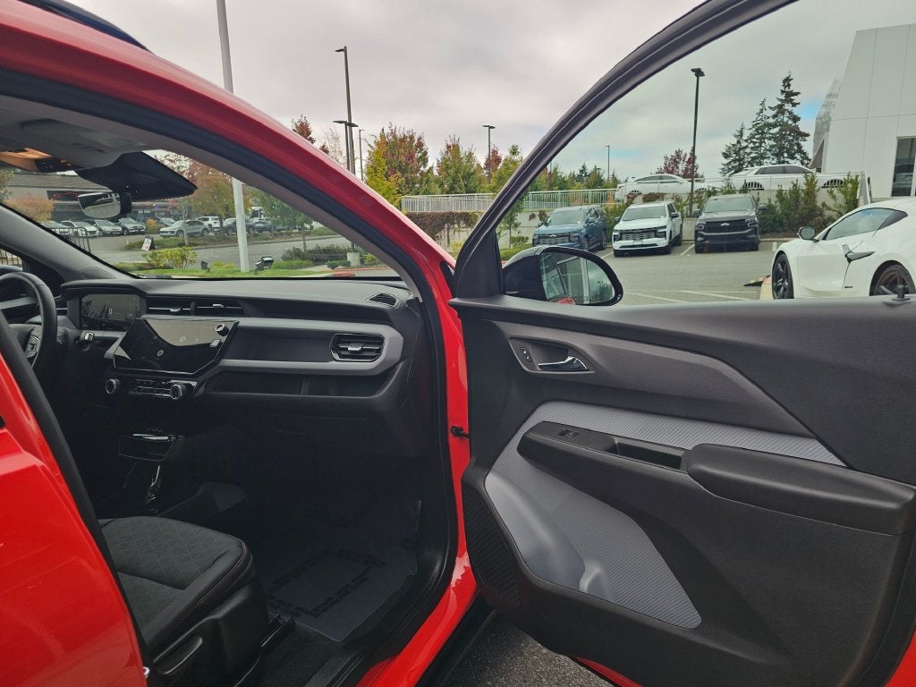 2027 Chevrolet Bolt RS