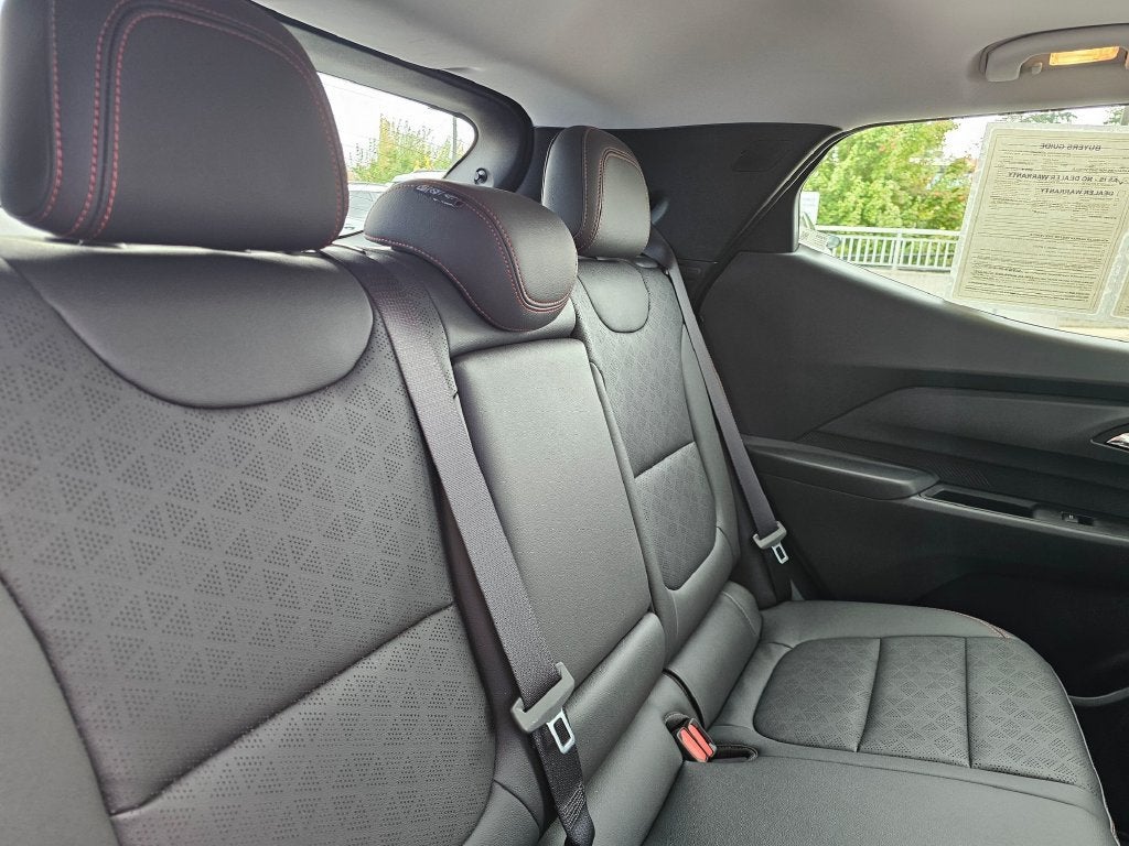 2027 Chevrolet Bolt RS