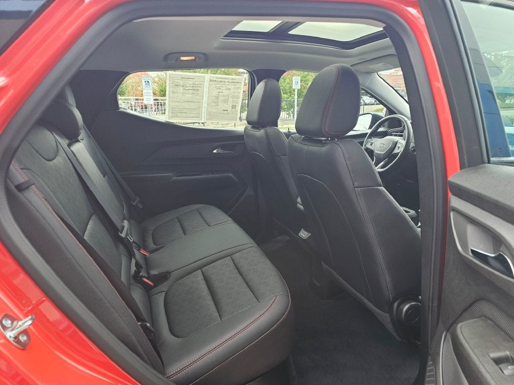 2027 Chevrolet Bolt RS
