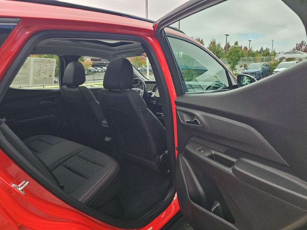 2027 Chevrolet Bolt RS