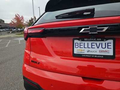 2027 Chevrolet Bolt RS