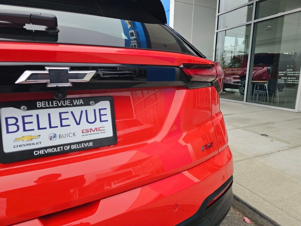 2027 Chevrolet Bolt RS