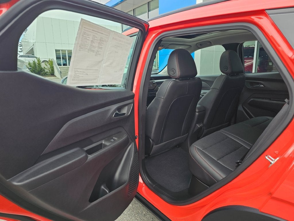 2027 Chevrolet Bolt RS
