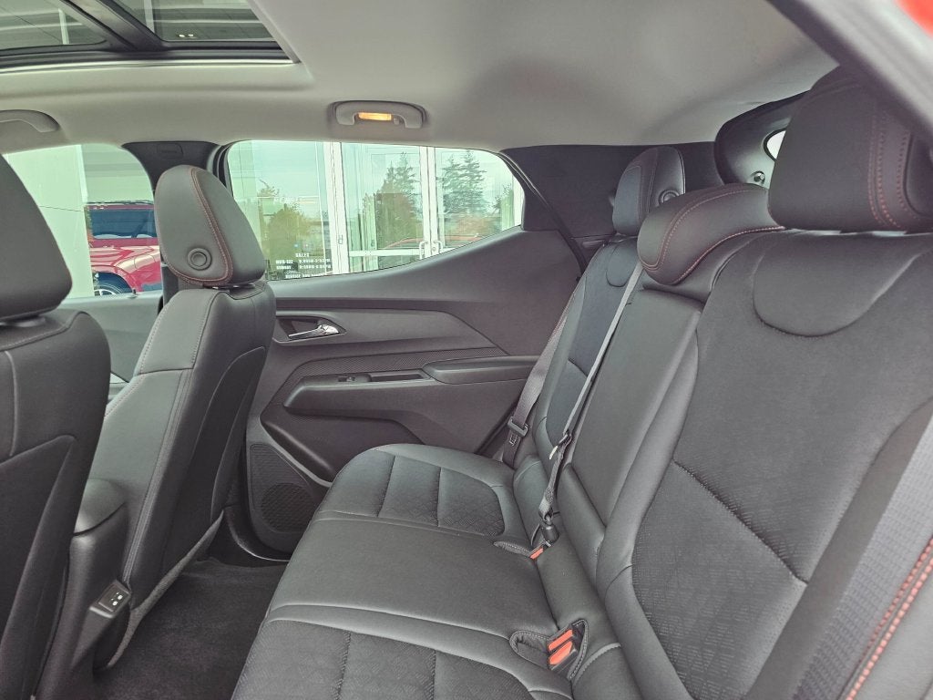 2027 Chevrolet Bolt RS