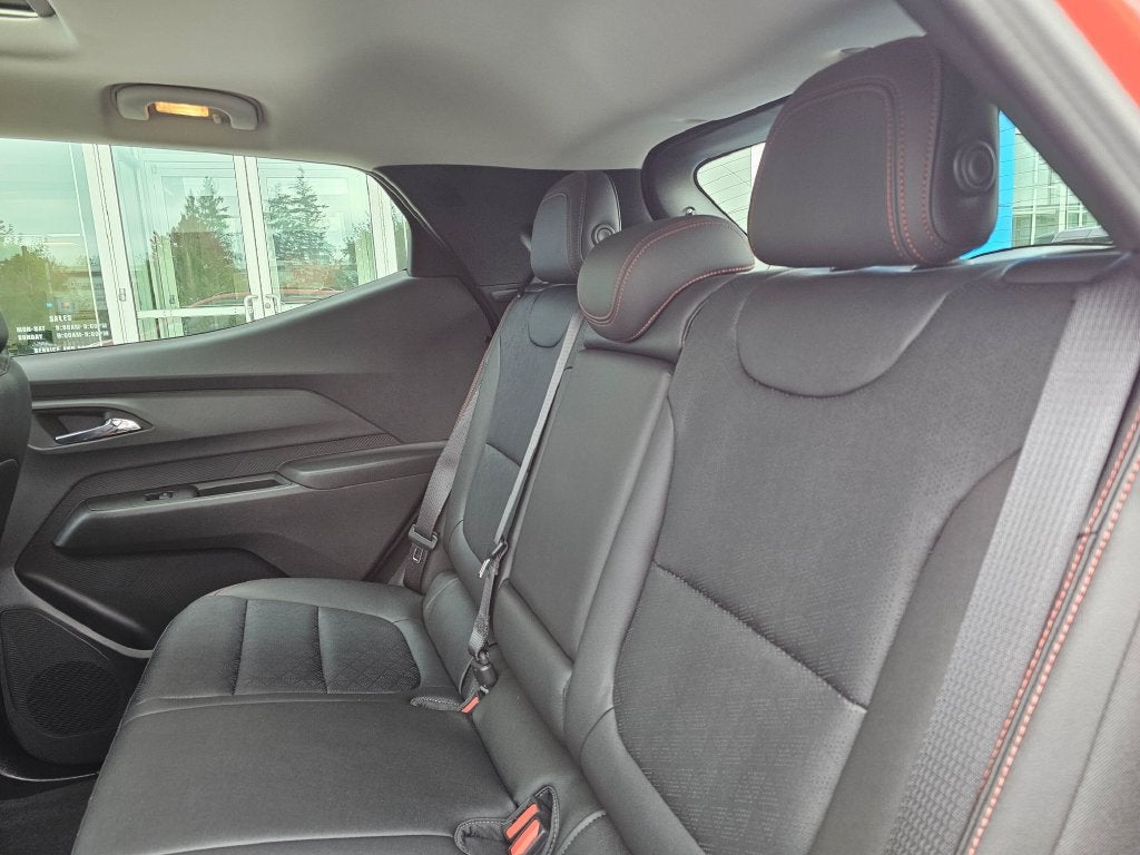 2027 Chevrolet Bolt RS