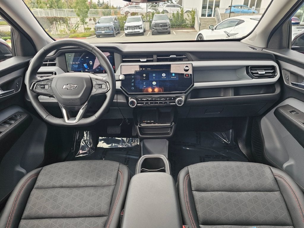 2027 Chevrolet Bolt RS