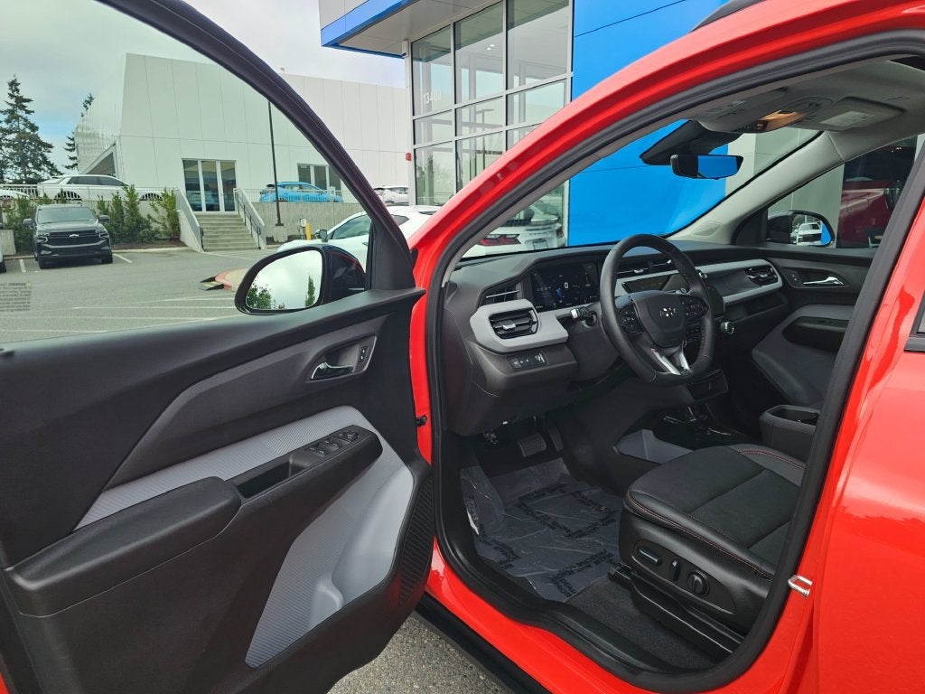 2027 Chevrolet Bolt RS