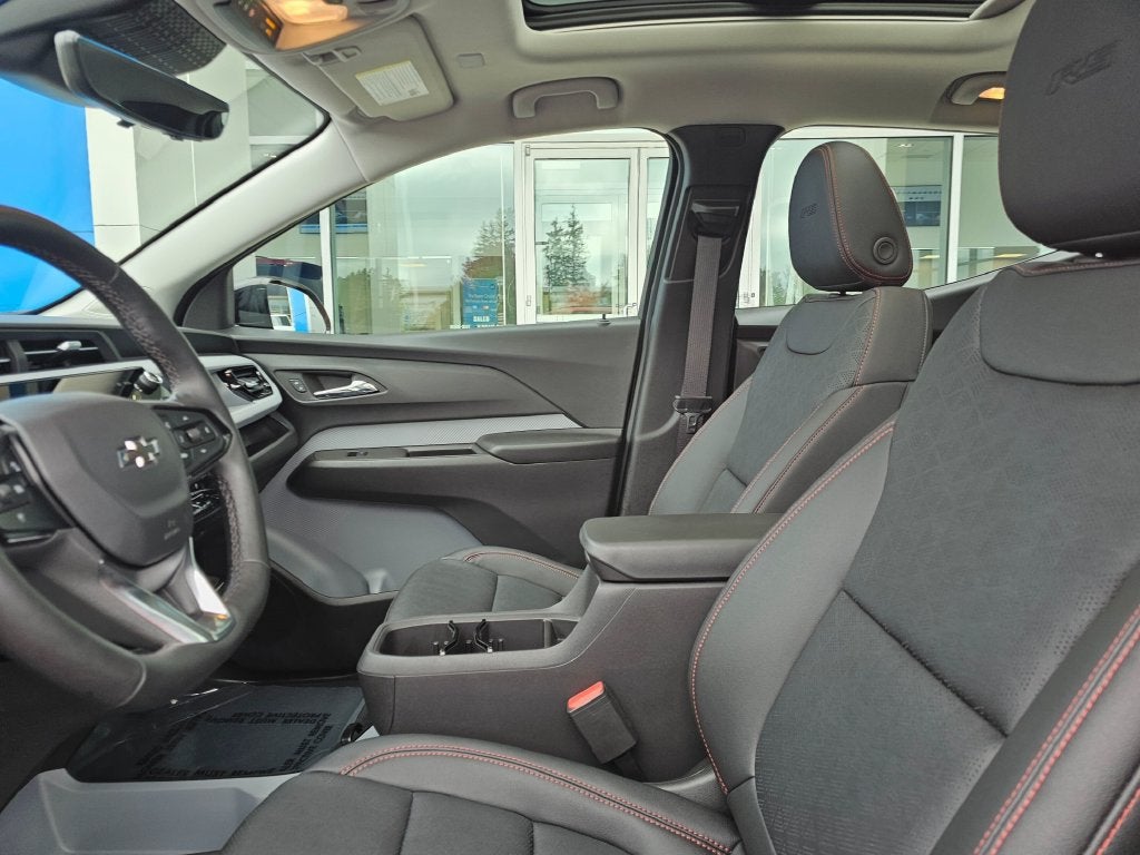 2027 Chevrolet Bolt RS