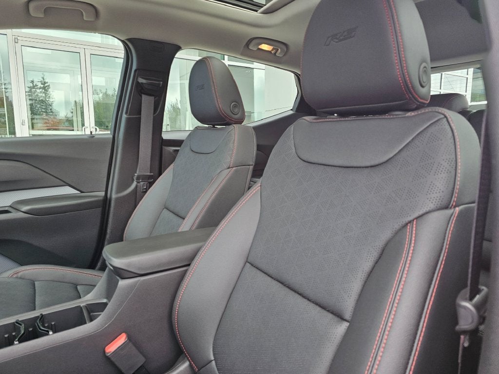2027 Chevrolet Bolt RS