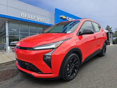 2027 Chevrolet Bolt RS