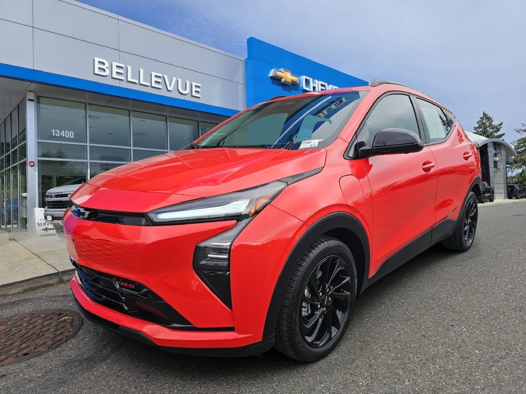 2027 Chevrolet Bolt RS