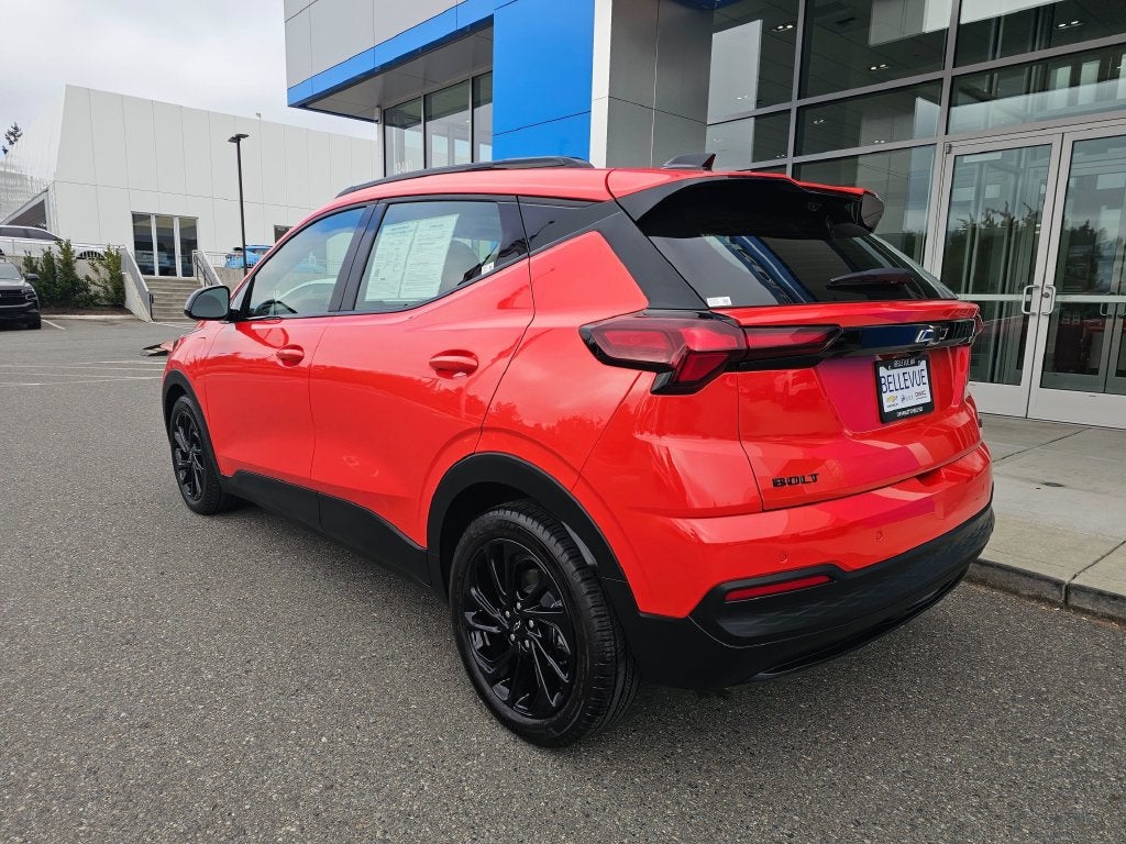 2027 Chevrolet Bolt RS