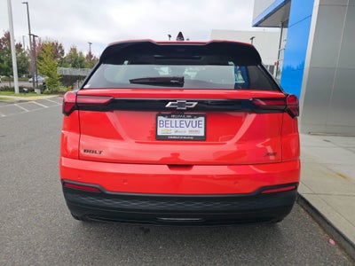 2027 Chevrolet Bolt RS