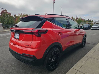 2027 Chevrolet Bolt RS
