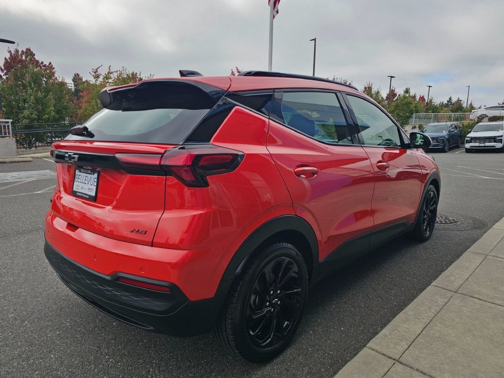 2027 Chevrolet Bolt RS