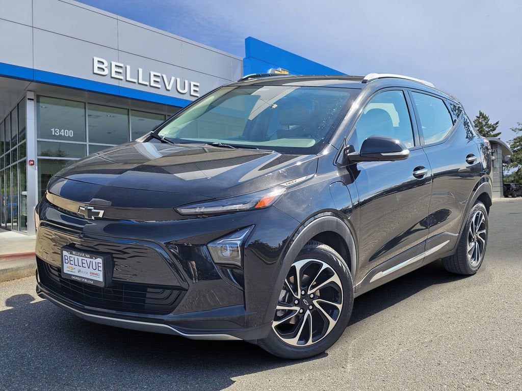 2022 Chevrolet Bolt EUV Premier