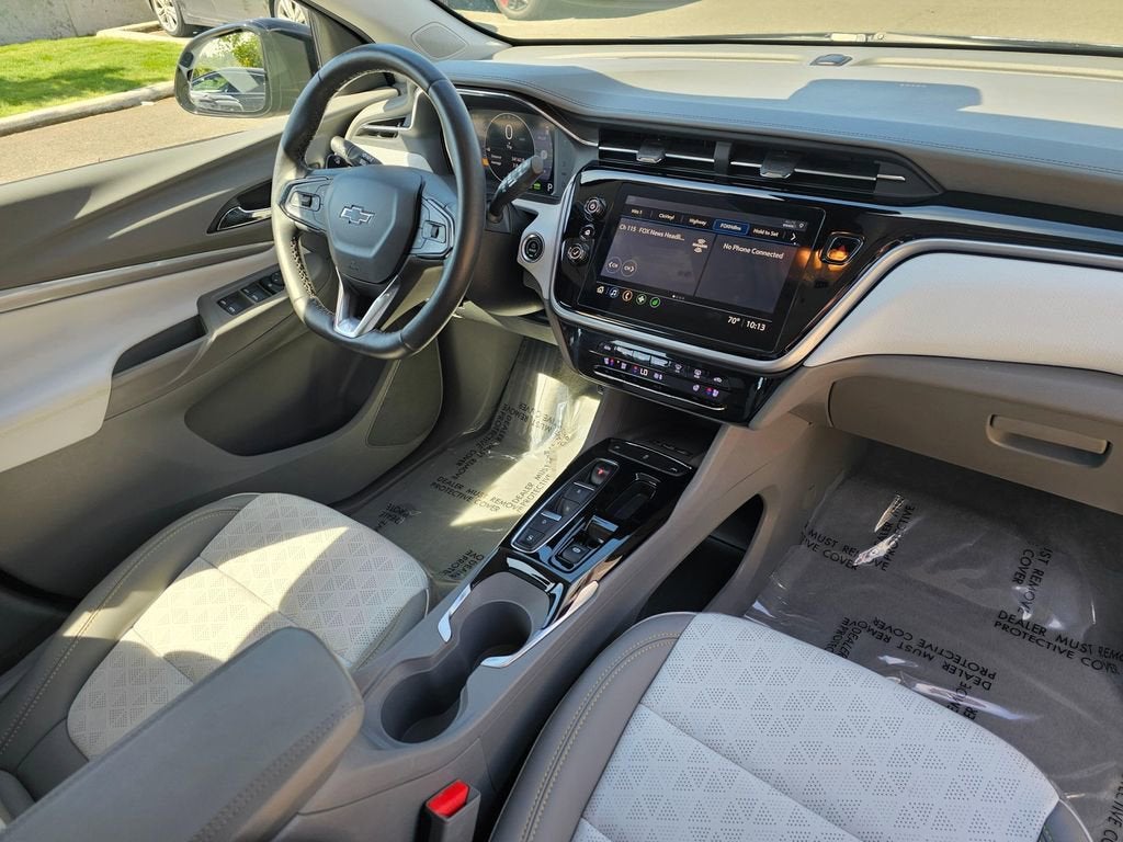 2022 Chevrolet Bolt EUV Premier