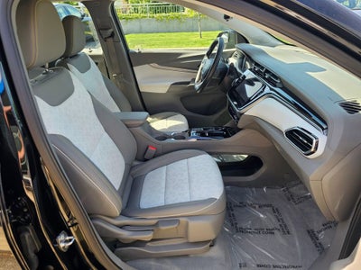 2022 Chevrolet Bolt EUV Premier
