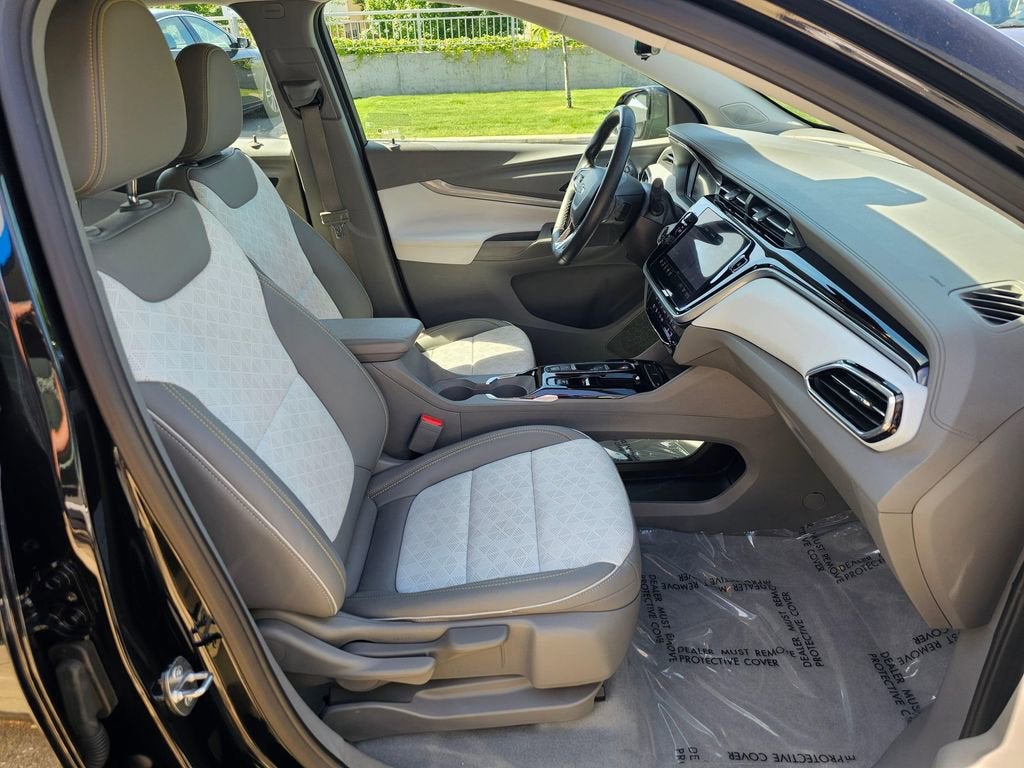 2022 Chevrolet Bolt EUV Premier