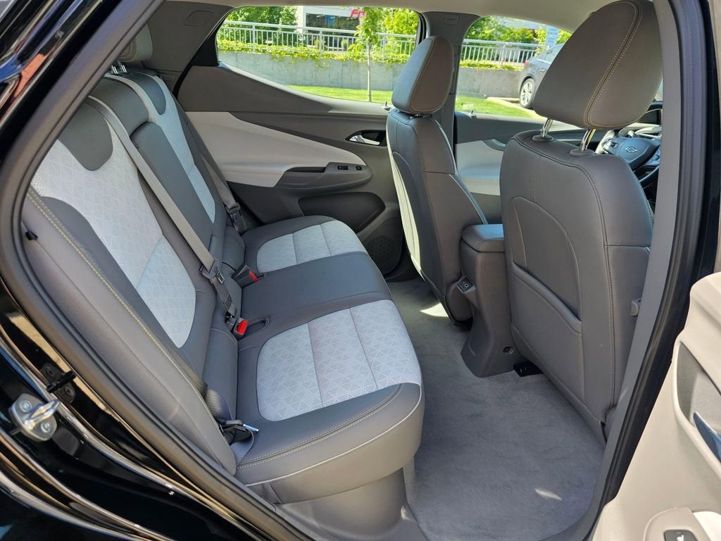 2022 Chevrolet Bolt EUV Premier