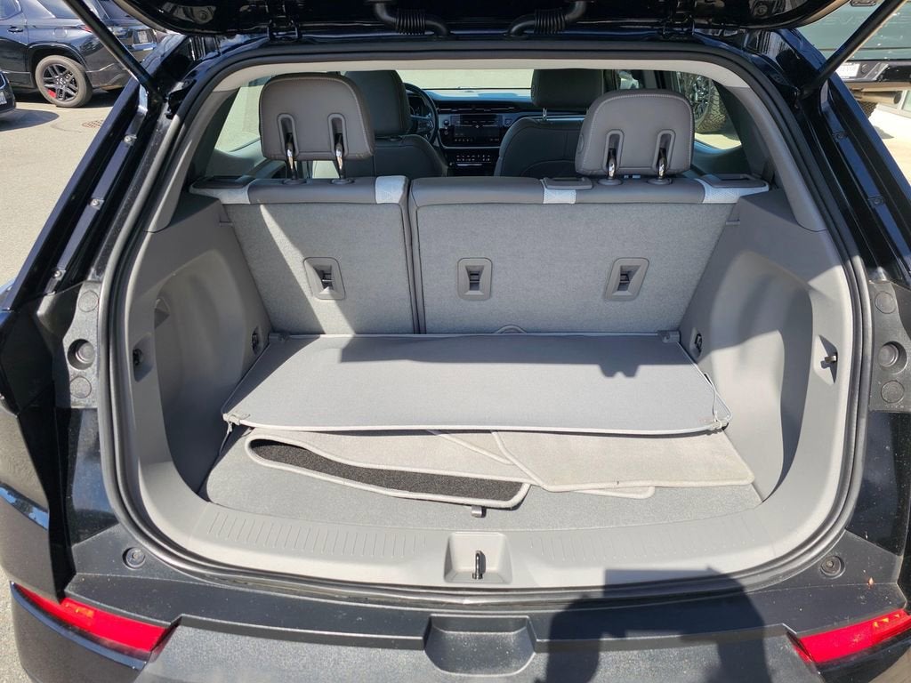2022 Chevrolet Bolt EUV Premier