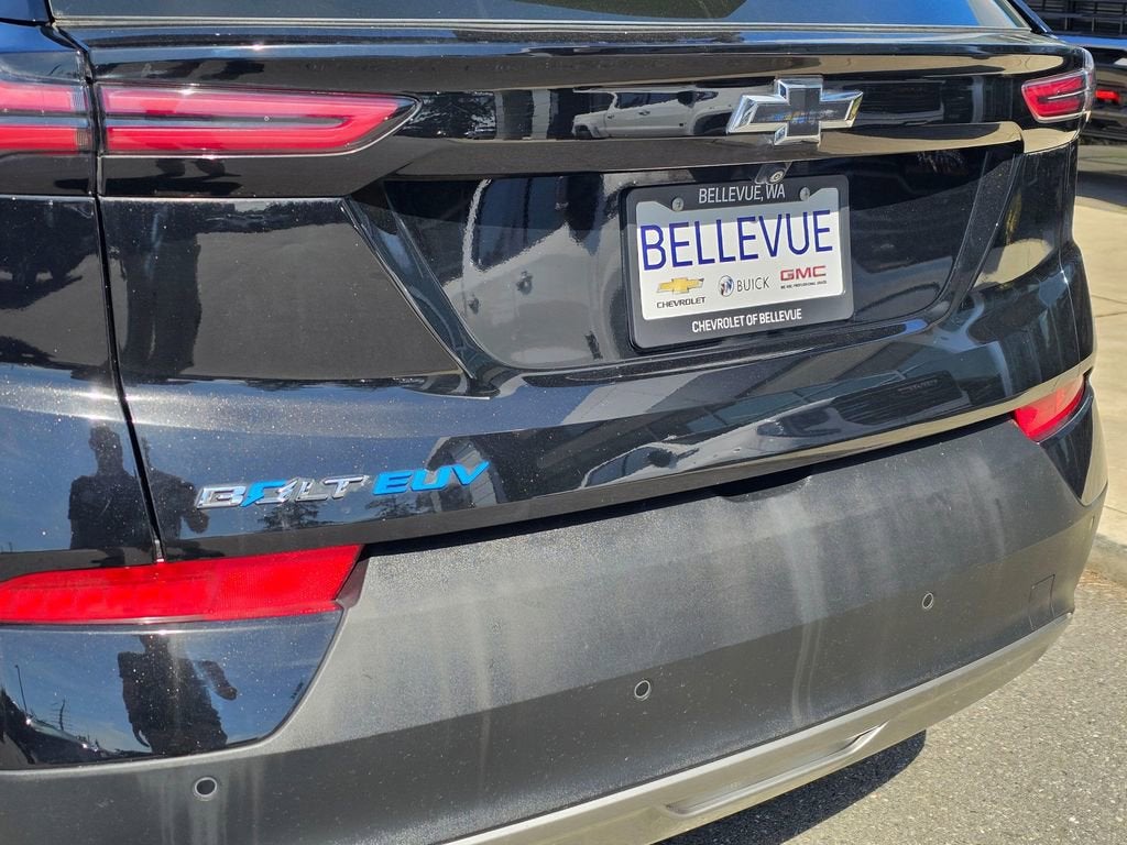 2022 Chevrolet Bolt EUV Premier