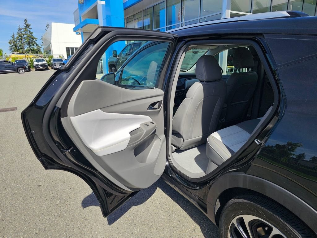 2022 Chevrolet Bolt EUV Premier