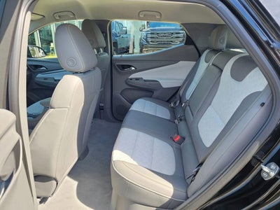 2022 Chevrolet Bolt EUV Premier