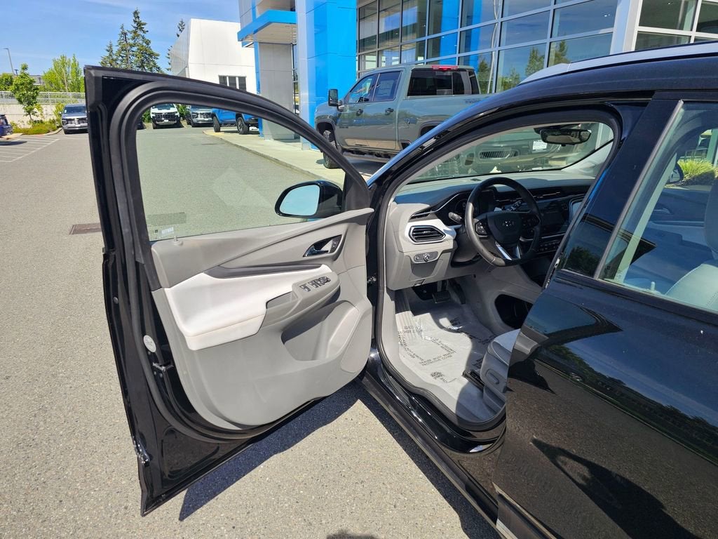 2022 Chevrolet Bolt EUV Premier