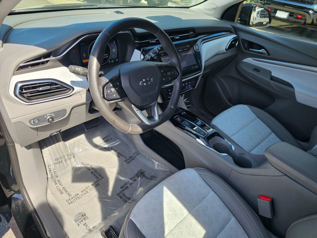2022 Chevrolet Bolt EUV Premier