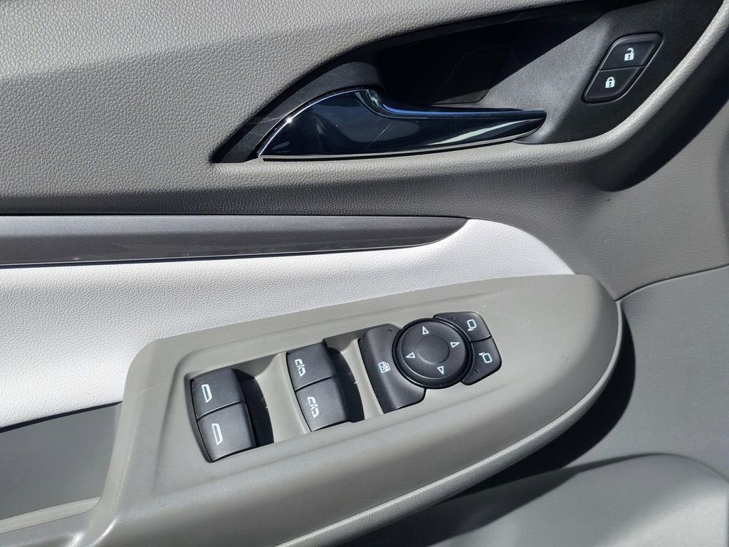2022 Chevrolet Bolt EUV Premier