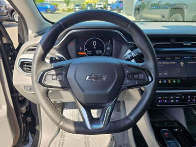 2022 Chevrolet Bolt EUV Premier