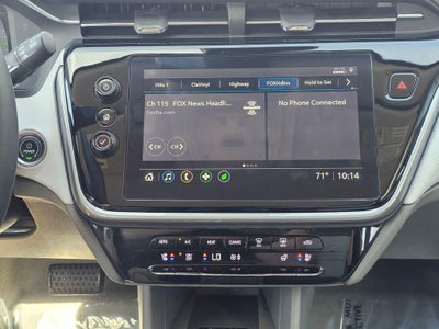 2022 Chevrolet Bolt EUV Premier