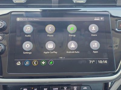 2022 Chevrolet Bolt EUV Premier