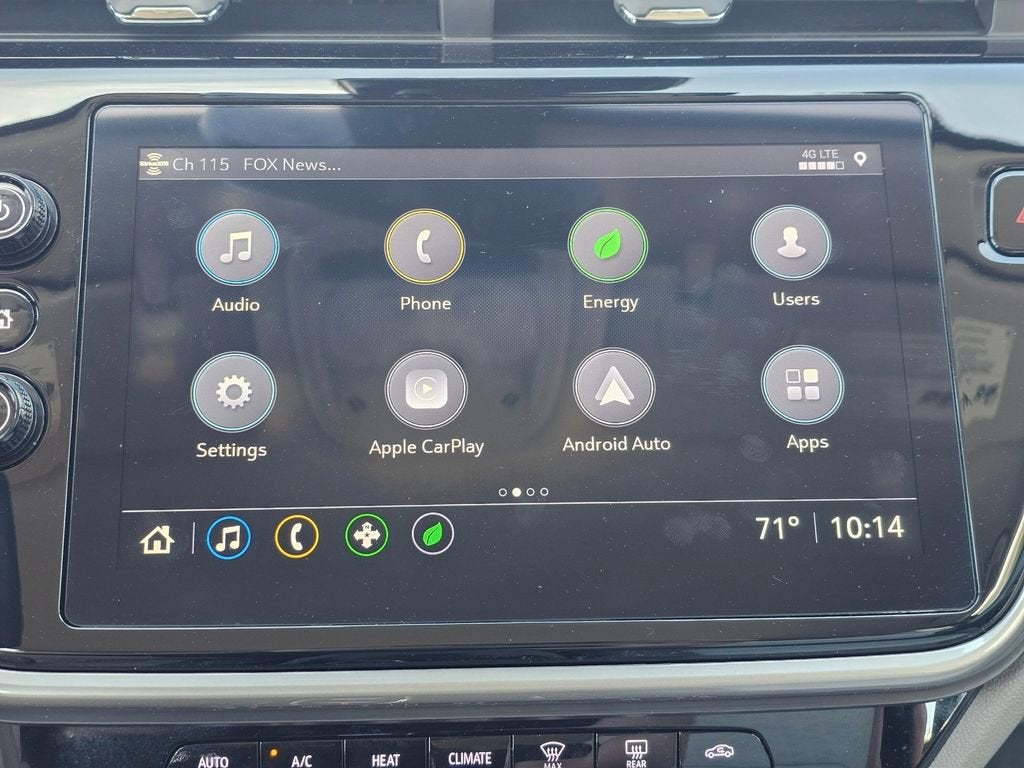 2022 Chevrolet Bolt EUV Premier