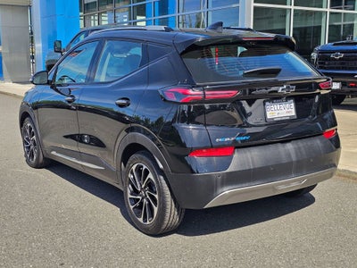 2022 Chevrolet Bolt EUV Premier