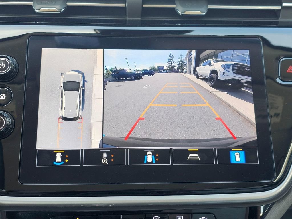 2022 Chevrolet Bolt EUV Premier