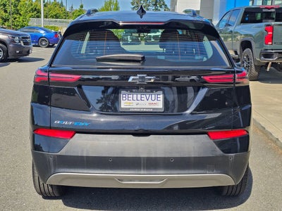2022 Chevrolet Bolt EUV Premier