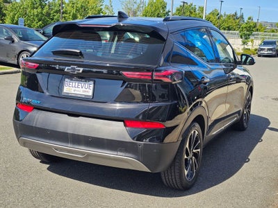 2022 Chevrolet Bolt EUV Premier