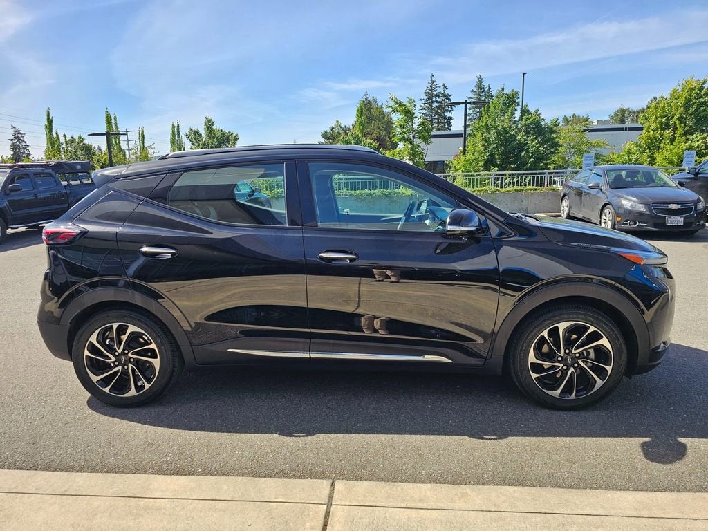 2022 Chevrolet Bolt EUV Premier