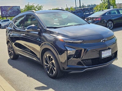 2022 Chevrolet Bolt EUV Premier