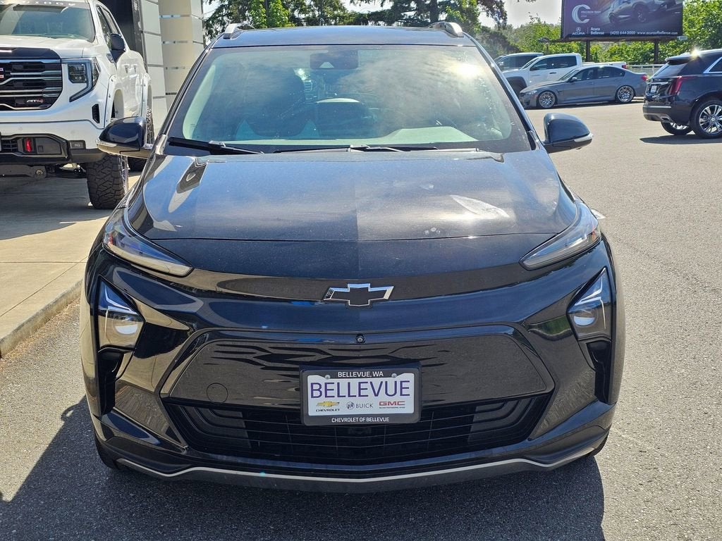 2022 Chevrolet Bolt EUV Premier