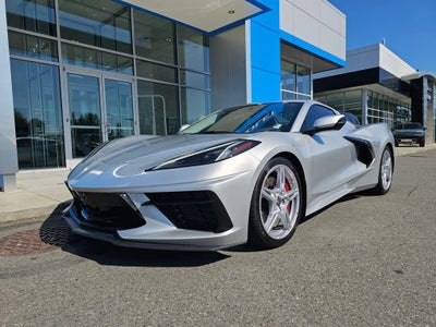 2020 Chevrolet Corvette Stingray 3LT