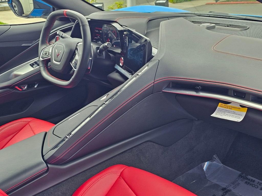 2024 Chevrolet Corvette Stingray 1LT