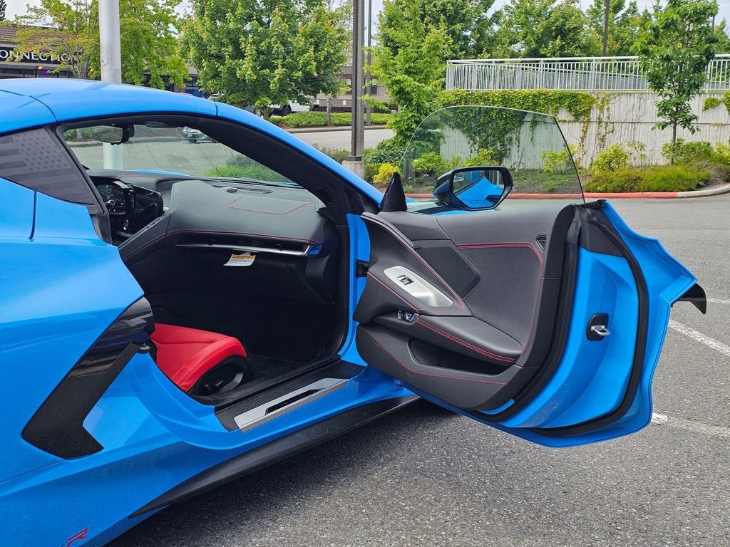 2024 Chevrolet Corvette Stingray 1LT